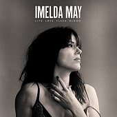 IMELDA MAY — Life Love Flesh Blood (LP)