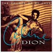 CELINE DION — The Colour Of My Love (2LP)