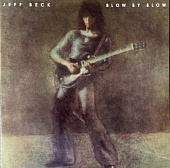 JEFF BECK — Blow By Blow (LP)