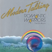 MODERN TALKING — Romantic Warriors - The 5th Album (LP)