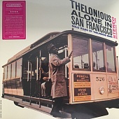 THELONIOUS MONK — Alone In San Francisco (LP)