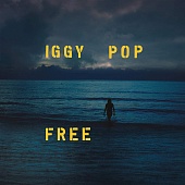 IGGY POP — Free (LP)