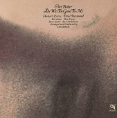 CHET BAKER — She Was Too Good To Me (LP)