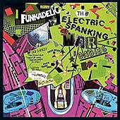 FUNKADELIC — The Electric Spanking Of War Babies (LP)