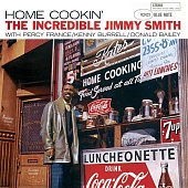 JIMMY SMITH — Home Cookin' (LP)