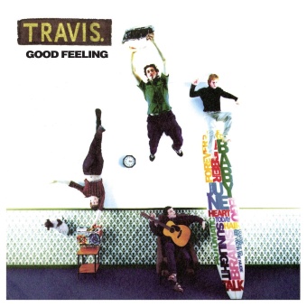 Виниловая пластинка: TRAVIS — Good Feeling (LP)