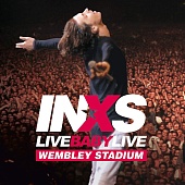 INXS — Live Baby Live Wembley Stadium (3LP)