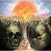 THE MOODY BLUES — In Search Of The Lost Chord (LP)