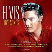 ELVIS PRESLEY — Love Songs (3LP)