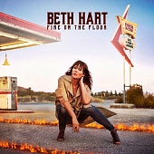 BETH HART — Fire On The Floor (LP)