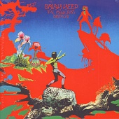 URIAH HEEP — The Magician's Birthday (LP)