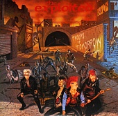 THE EXPLOITED — Troops Of Tomorrow (2LP)