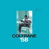 JOHN COLTRANE — Coltrane '58: The Prestige Recordings (8LP, Box)
