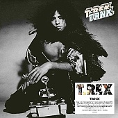 T. REX — Tanx (LP)