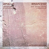 BRIAN ENO — Apollo: Atmospheres And Soundtracks (2LP)
