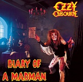 OZZY OSBOURNE — Diary Of A Madman (LP)