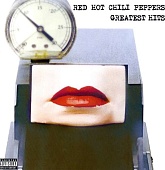 RED HOT CHILI PEPPERS — Greatest Hits (2LP)