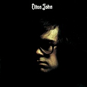 ELTON JOHN — Elton John (LP, Coloured)