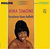 NINA SIMONE — Broadway, Blues, Ballads (LP)