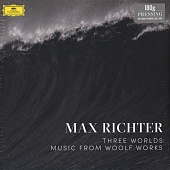 MAX RICHTER — Three Worlds: Music From Woolf Works (2LP)