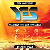 YES — Live At The Manchester Apollo (3LP)
