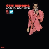 OTIS REDDING — Live In Europe (50Th Anniversary) (LP)