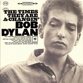 BOB DYLAN — The Times They Are A-Changin' (LP)