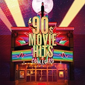VARIOUS ARTISTS — 90S Movie Hits Collected (2LP, Coloured)