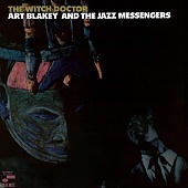 ART BLAKEY — The Witch Doctor  (Tone Poet) (LP)