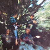 CREEDENCE CLEARWATER REVIVAL — Bayou Country (Half Speed Master) (LP)