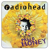 RADIOHEAD — Pablo Honey (LP)