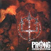 PRONG — Carved In Stone (2LP+CD)