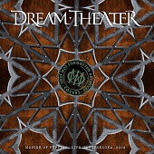 DREAM THEATER — Lost Not Forgotten Archives: Master Of Puppets – Live In Barcelona, 2