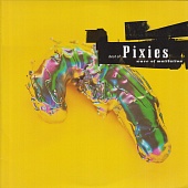 PIXIES — Wave Of Mutilation: Best Of Pixies (2LP)