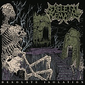 SKELETAL REMAINS — Desolate Isolation (10Th Anniversary) (LP)