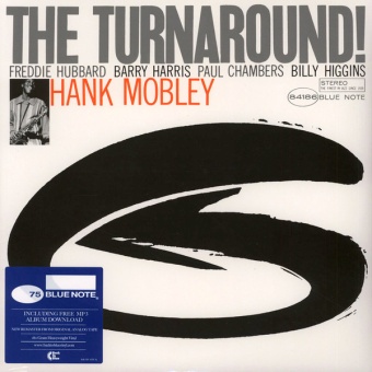 Виниловая пластинка: MOBLEY, HANK — The Turnaround (LP)
