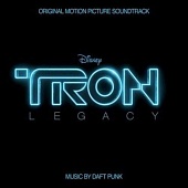 DAFT PUNK — TRON: Legacy (2LP, Coloured)