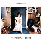 PJ HARVEY — White Chalk - Demos (LP)
