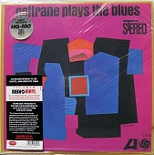 JOHN COLTRANE  — Coltrane Plays The Blues (LP)