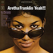 ARETHA FRANKLIN — Yeah!!! (LP, Coloured)