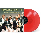 SPANDAU BALLET — 40 Years – The Greatest Hits