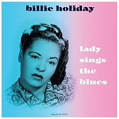 BILLIE HOLIDAY — Lady Sings The Blues (LP)