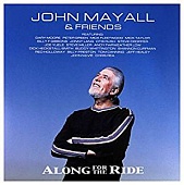 JOHN MAYALL — Along For The Ride (2LP)