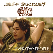 JEFF BUCKLEY — Everyday People (7 Single)