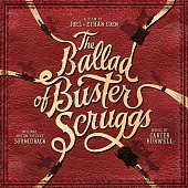 ORIGINAL MOTION PICTURE SOUNDTRACK / BURWELL, CARTER — The Ballad Of Buster Scruggs (LP)