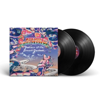 Виниловая пластинка: RED HOT CHILI PEPPERS — Return Of The Dream Canteen (2LP)