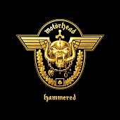 MOTORHEAD — Hammered (LP)