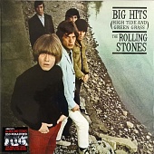 THE ROLLING STONES — Big Hits (High Tide & Green Grass) (LP)