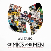 WU-TANG CLAN — Of Mics And Men (LP)