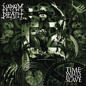 NAPALM DEATH — Time Waits For No Slave (LP)